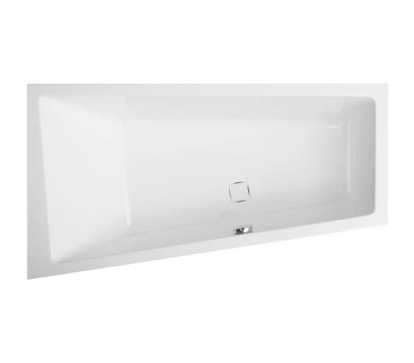 Ванна акрилова VagnerPlast Cavallo Offset 160x90 L/R
