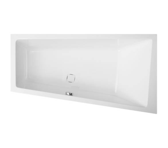 Ванна акрилова VagnerPlast Cavallo Offset 160x90 L/R