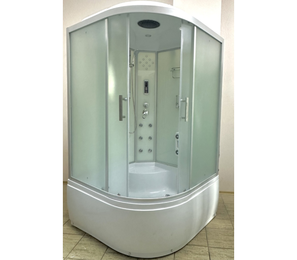 Душевой бокс Artex BHP-120-00 (XL) 120х120 высокий поддон