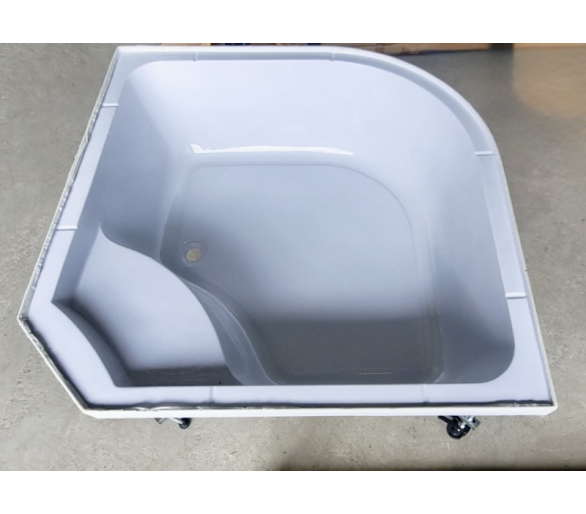 Душовий бокс Artex BHP-120-00 (XL) 120х120 високий піддон