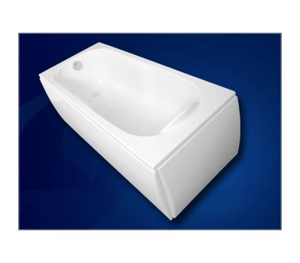 Ванна акрилова VagnerPlast Nymfa 150x70
