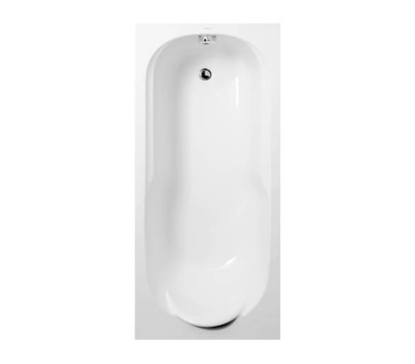 Ванна акрилова VagnerPlast Nymfa 160x70