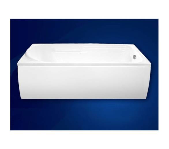 Ванна акрилова VagnerPlast Hera 180x80
