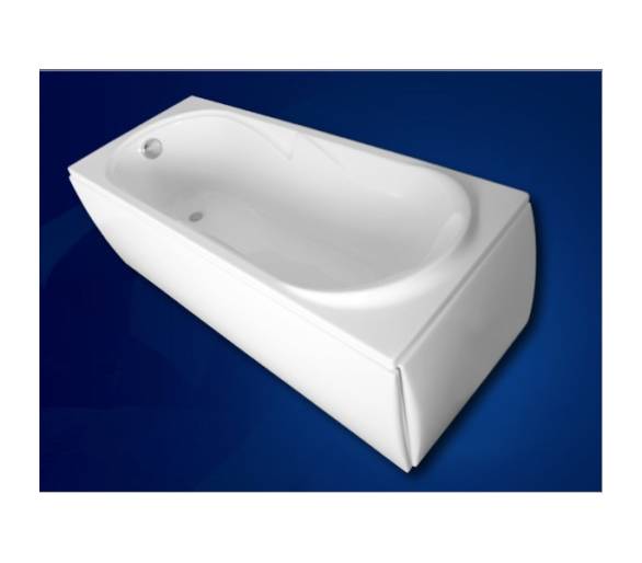 Ванна акрилова VagnerPlast Minerva 170x70