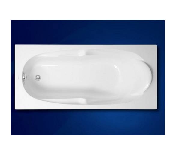 Ванна акрилова VagnerPlast Kleopatra 160x70