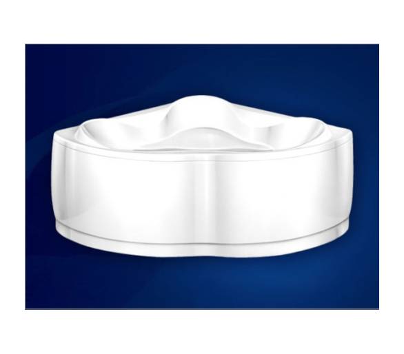 Ванна акрилова VagnerPlast Iris 143x143