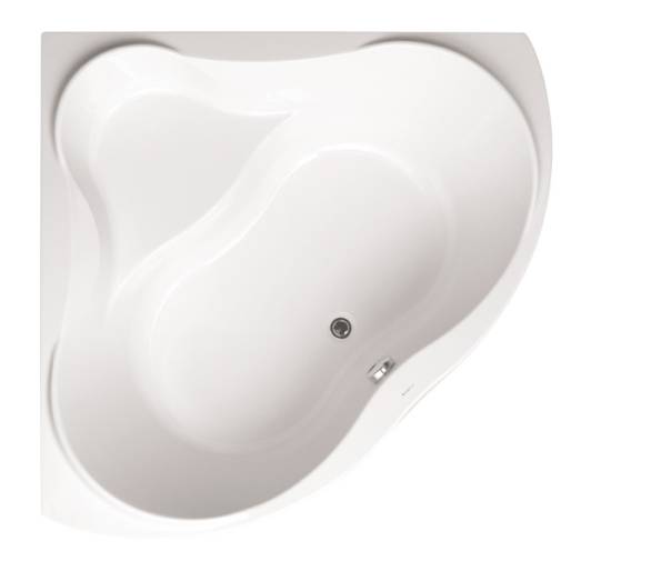 Ванна акрилова VagnerPlast Iris 143x143