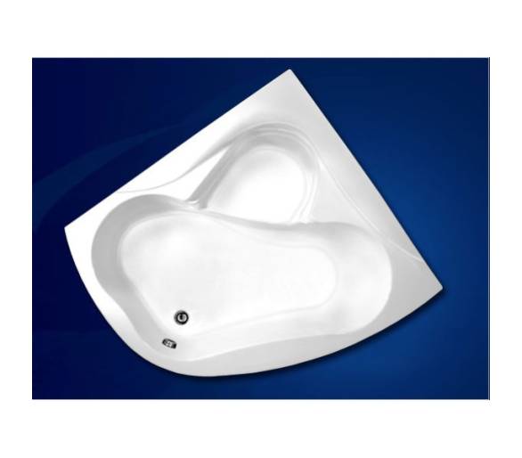 Ванна акрилова VagnerPlast Paria 140x140