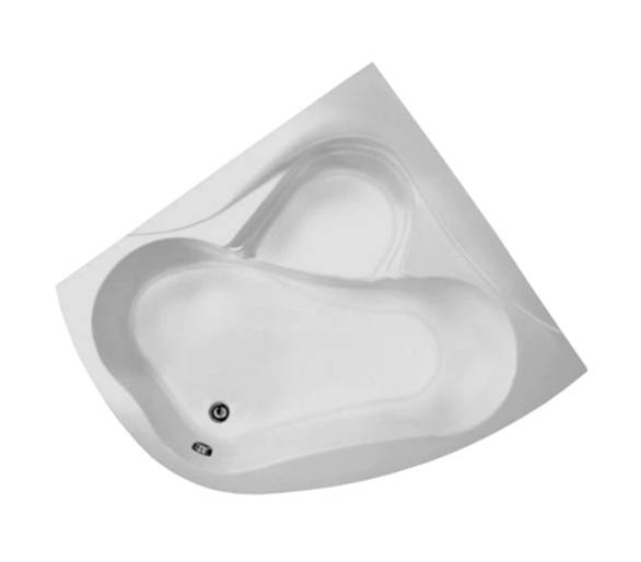 Ванна акрилова VagnerPlast Paria 140x140