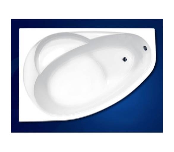 Ванна акрилова VagnerPlast Flora 150x100 L/R