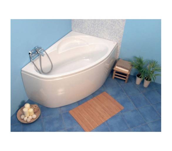 Ванна акрилова VagnerPlast Flora 150x100 L/R