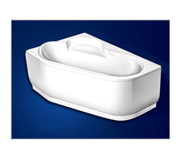 Ванна акрилова VagnerPlast Selena 147x100 L/R