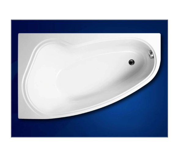Ванна акрилова VagnerPlast Avona 150x90 L/R