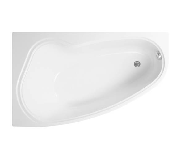 Ванна акрилова VagnerPlast Avona 150x90 L/R