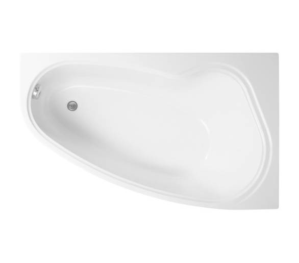 Ванна акрилова VagnerPlast Avona 150x90 L/R