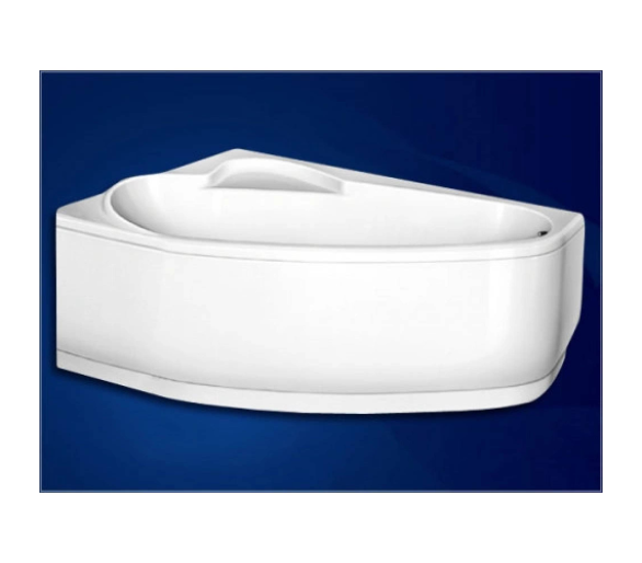 Ванна акрилова VagnerPlast Selena 160x100 L/R