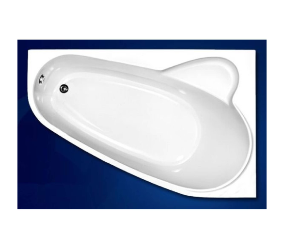 Ванна акрилова VagnerPlast Selena 160x100 L/R