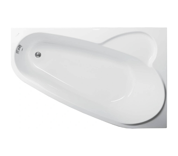 Ванна акрилова VagnerPlast Selena 160x100 L/R