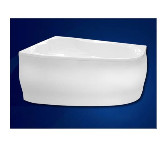 Ванна акрилова VagnerPlast Melite 160x105 L/R