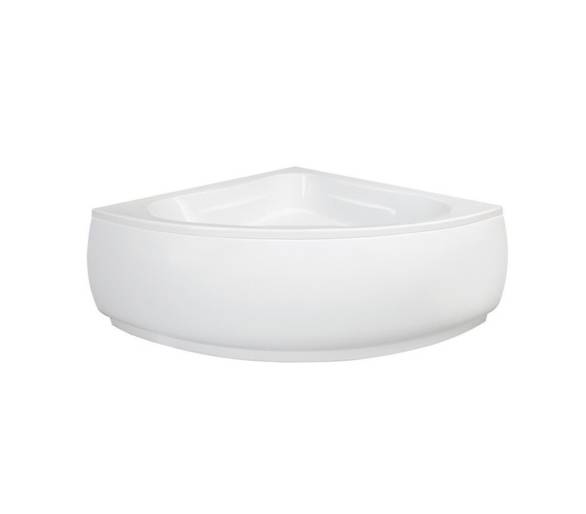 Акрилова ванна Besco MIA 140Х140 см.