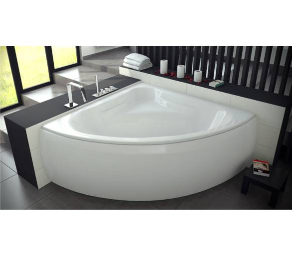 Акриловая ванна Besco MIA 130Х130 см.