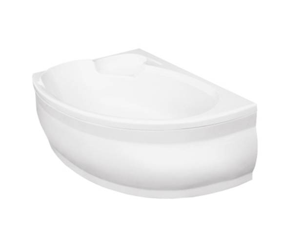 Акриловая ванна BESCO WENUS FINEZJA MAXI 170х110 L/R