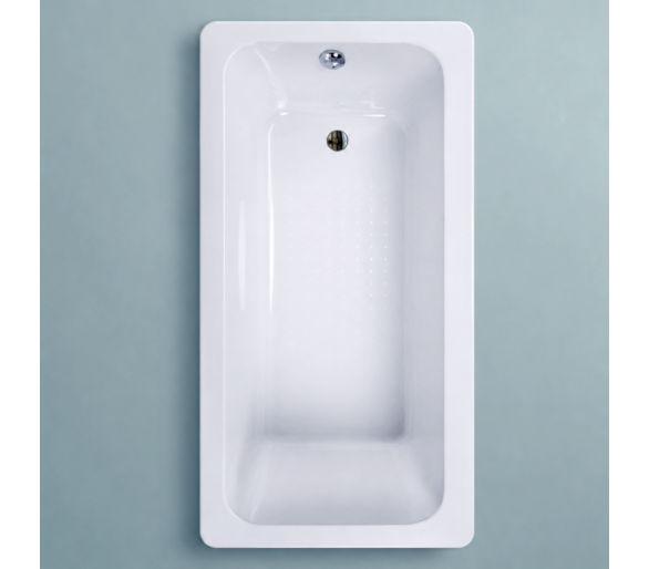 Ванна акрилова Shower ARTMINA SW-6765 150х70х40 Комплект з панелями