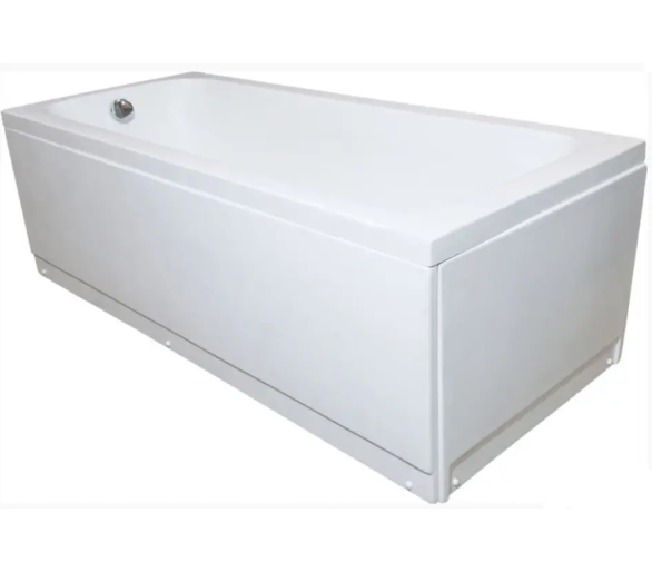 Ванна акрилова Shower ARTMINA SW-6765 150х70х40 Комплект з панелями