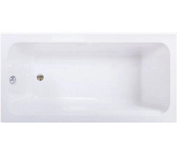 Ванна акрилова Shower ARTMINA SW-6767 170х70х40 Комплект з панелями