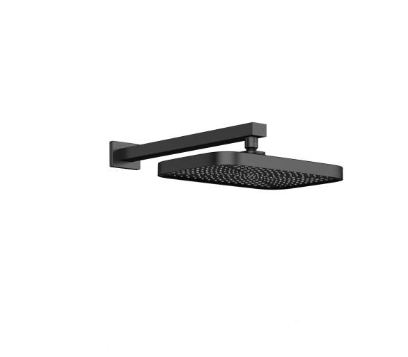 Душова система прихована 2 спож. Qtap Aquarius Black Matt