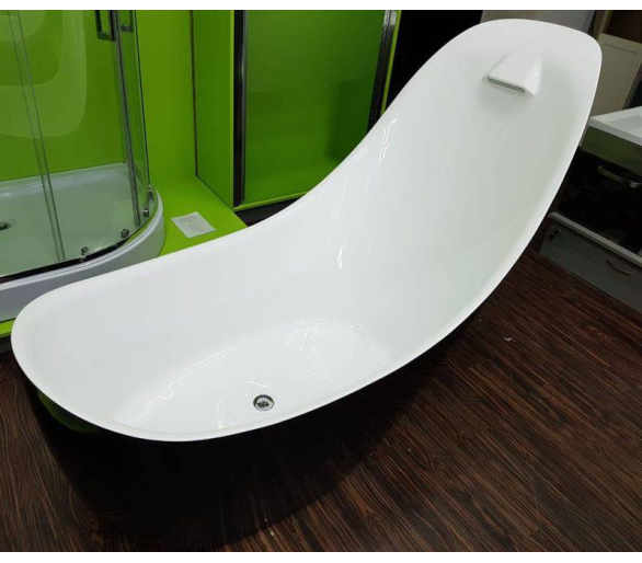 Окремостояча ванна Veronis VP-100 180x80