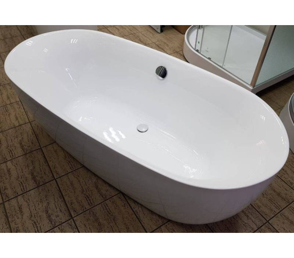 Отдельностоящая ванна Veronis VP-175 170x80 см.