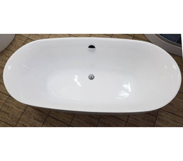 Окремостояча ванна Veronis VP-175 170x80 см.