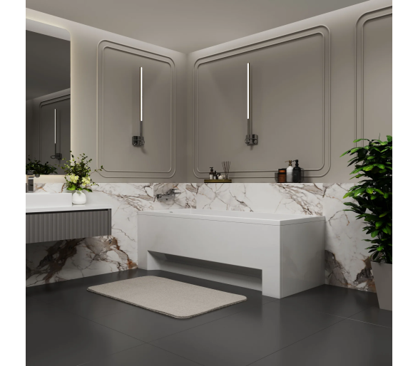 Акриловая ванна Koller Pool Line 180x70 см.