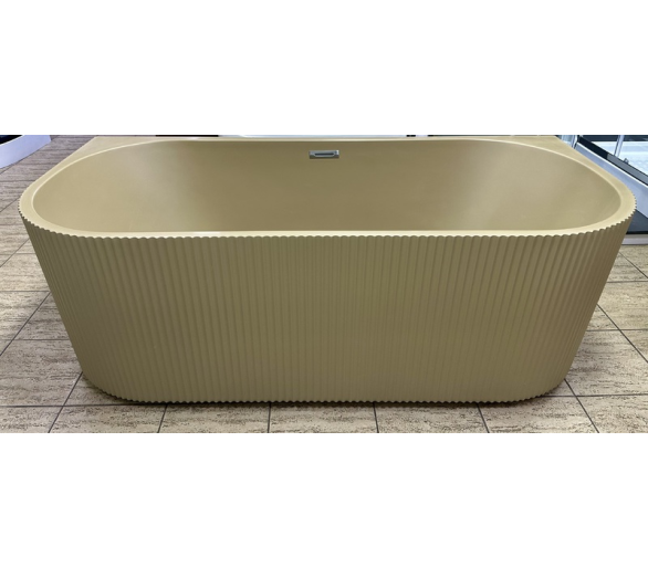 Отдельностоящая ванна Veronis VP-207 Beige 170x80x59