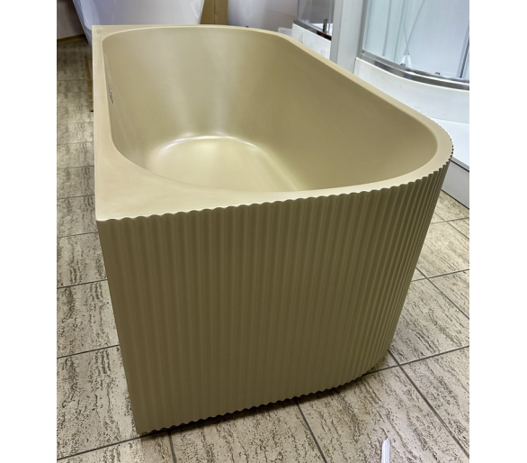 Отдельностоящая ванна Veronis VP-207 Beige 170x80x59