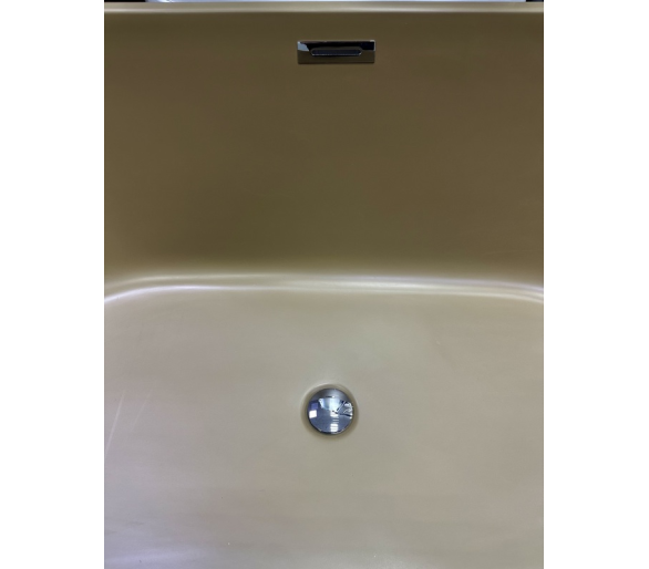 Окремостояча ванна Veronis VP-207 Beige 170x80x59