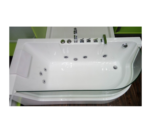 Гідромасажна ванна Veronis VG-3133 L 170x80