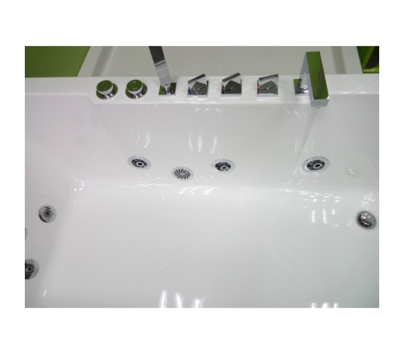 Гидромассажная ванна Veronis VG-3133 L 170x80