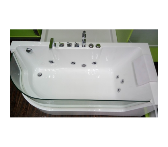 Гидромасаажная ванна Veronis VG-3133 R 170x80
