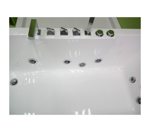 Гидромасаажная ванна Veronis VG-3133 R 170x80