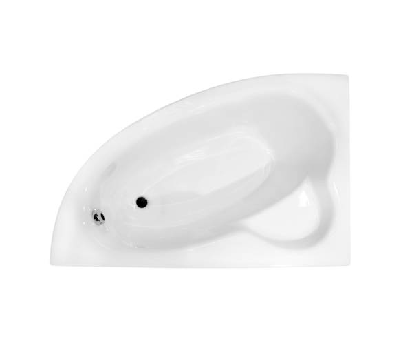 Акриловая ванна BESCO NATALIA 150x100 см. L/R