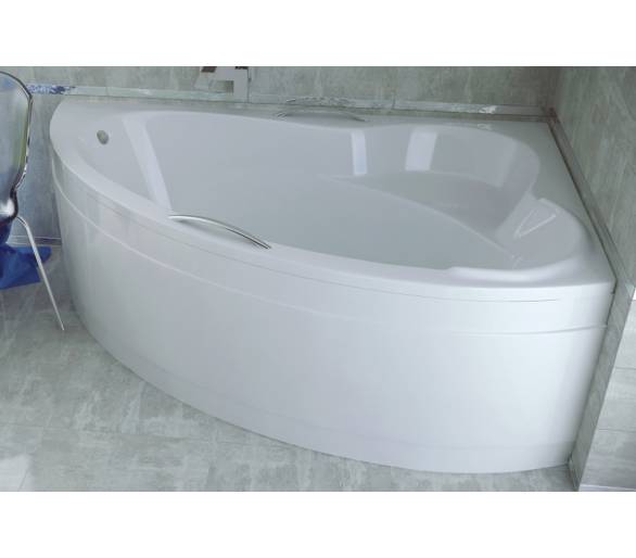 Акриловая ванна BESCO ADA 160x100 см. L/R