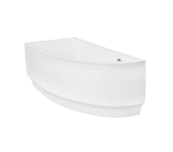 Акрилова ванна BESCO PRAKTIKA 150x70 см.