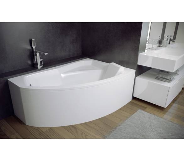 Акрилова ванна BESCO RIMA 150x95 см.