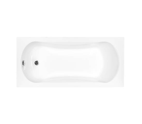 Акрилова ванна BESCO ARIA 150x70 см.
