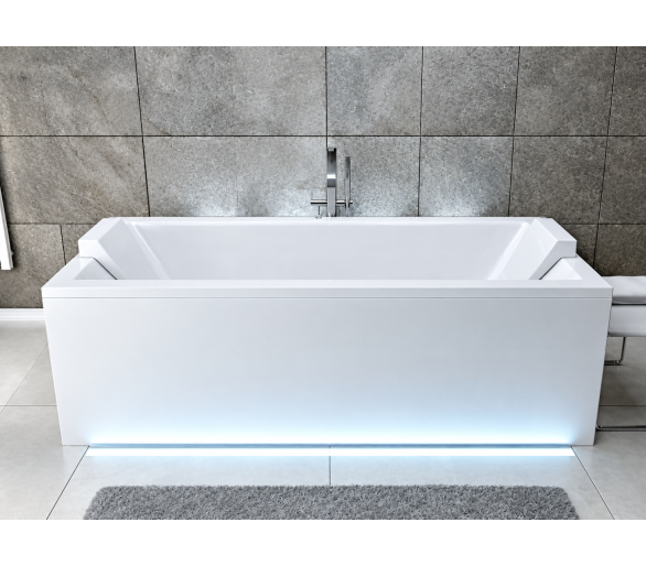 Акрилова ванна BESCO QUADRO 190x90 см.