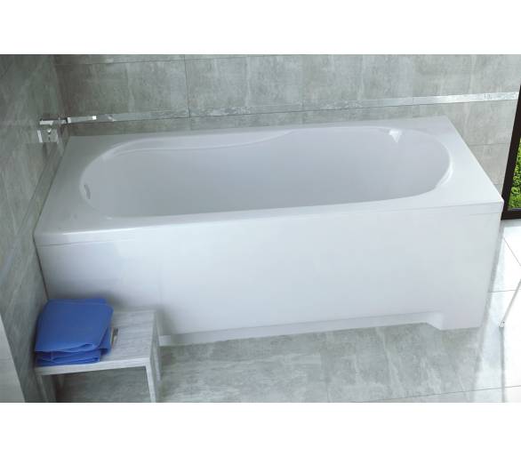 Акрилова ванна BESCO BONA 180x80 см.
