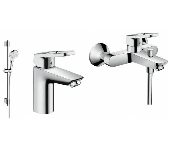 Комплект змішувача Hansgrohe Logis Loop