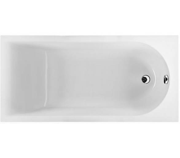 Акрилова ванна MIRRA 150х75 см.